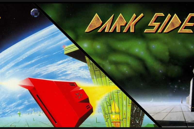 Driller and Dark Side