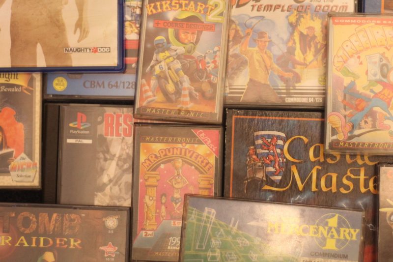 3D Game Covers
