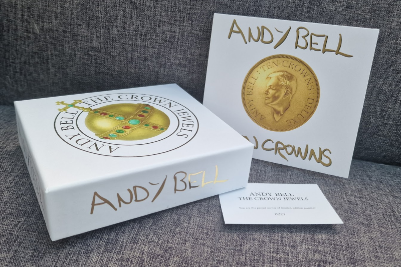 Now That’s What I Call Stuart’s Favourite Music 95 –  Andy Bell (Featuring Sophie Ellis-Bextor) – The Calming