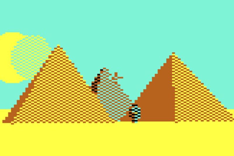 3D Game Boxes – Total Eclipse & Total Eclipse II : Sphinx Jinx