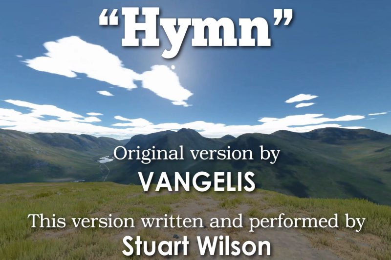 Vangelis – Hymn – My Cover