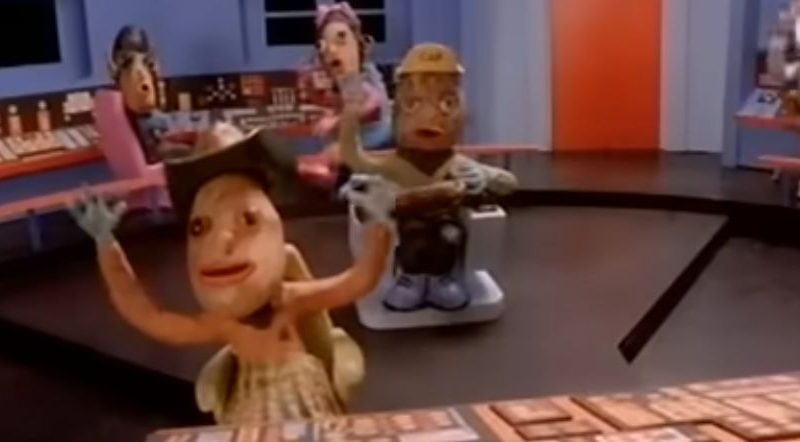 Now That’s What I Call Stuart’s Favourite Music 100 –  The Firm – Star Trekkin’