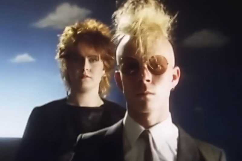 Now That’s What I Call Stuart’s Favourite Music 103 – Yazoo – Nobody’s Diary