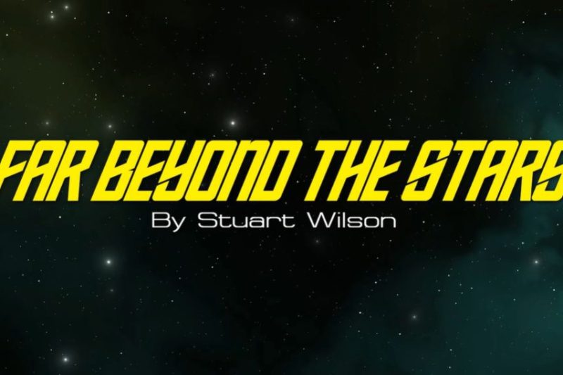 Far Beyond The Stars