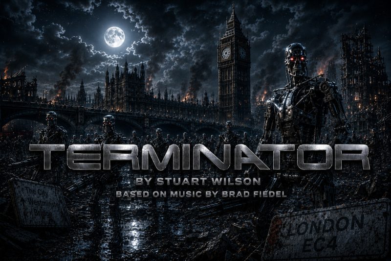 The Terminator (Cover)