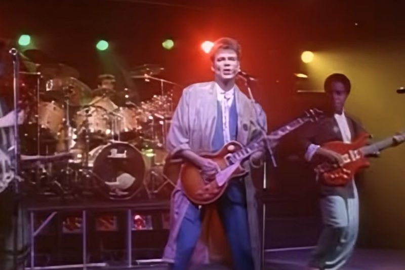 Now That’s What I Call Stuart’s Favourite Music 106 – Big Country – One Great Thing